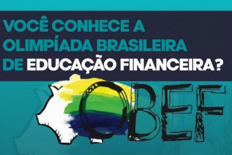 Imagem referente a Olimpíada Brasileira de Educação Financeira 2022 tem parceria da UEM