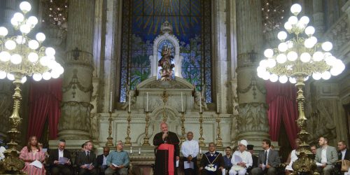 Projeto fará inventário das obras de arte sacra da Arquidiocese do Rio