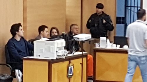 Imagem referente a Elias da Silva Pires é condenado a 19 anos de prisão pela morte de Ailson Ortiz