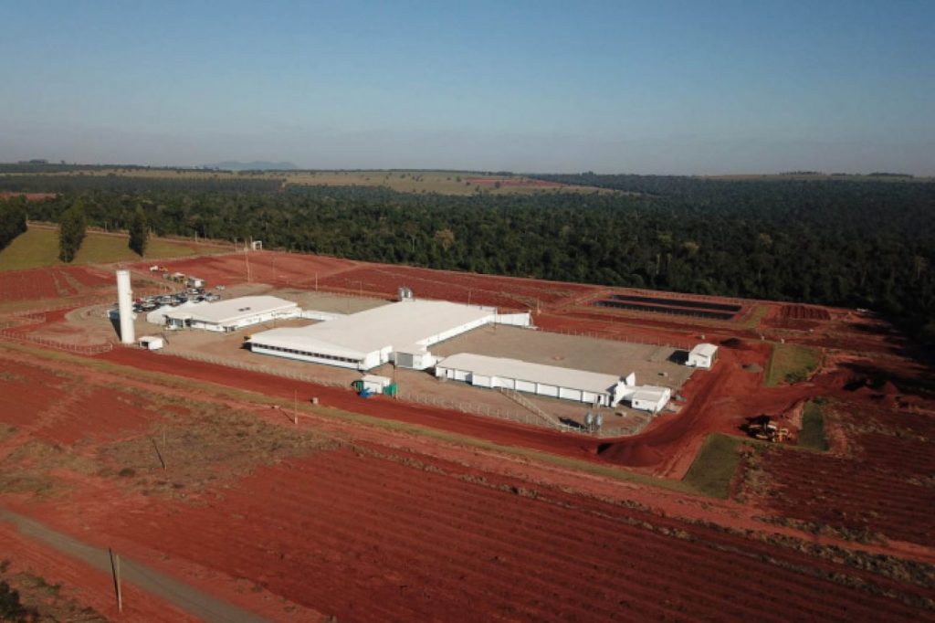 Agroceres PIC inaugura primeira unidade do complexo em Paranavaí, no Noroeste
