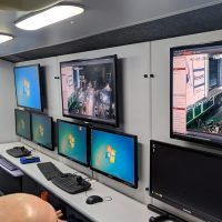 Operação Presença: Transitar e GM apresentam tecnologia em fiscalização na Rua Paraná