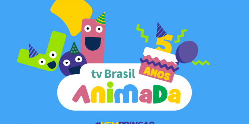 TV Brasil Animada completa cinco anos com programação especial