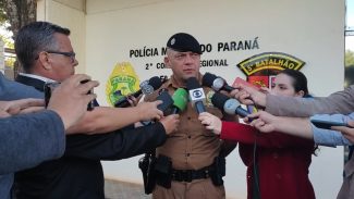 Comando-geral da Polícia Militar relata que Fabiano era um excelente policial; PM matou oito pessoas nesta madrugada