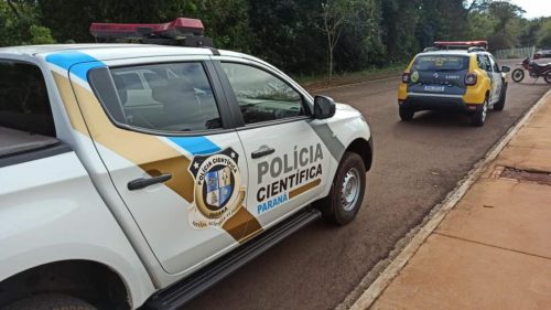 Corpo de mulher em decomposição é encontrado por trabalhadores em Toledo Corpo de mulher em decomposição é encontrado por trabalhadores em Toledo