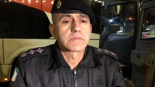 Major da Polícia Militar fala sobre resultados da Operação Fecha Quartel em Cascavel Major da Polícia Militar fala sobre resultados da Operação Fecha Quartel em Cascavel