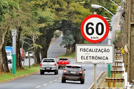 Imagem referente a Ponta Grossa não tem radares ativos desde junho