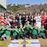 Equipe de Kung Fu vende pizza para viajar a campeonato em Goiás