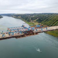 Dois lados da Ponte da Integração se encontram e conectam mais uma vez Brasil e Paraguai