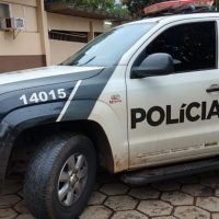 Homem e mulher são presos em Foz por suspeita de tortura de bebê