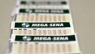 Imagem referente a Mega-Sena não tem ganhadores; prêmio acumula e vai a R$ 43 milhões
