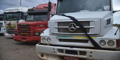 Rodonaves tem vaga aberta para Auxiliar de Transporte de carga e descarga de caminhões Rodonaves tem vaga aberta para Auxiliar de Transporte de carga e descarga de caminhões