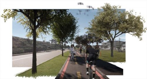 Curitiba – Prefeitura lança edital para projetos de mais 23,7 km de estrutura cicloviária