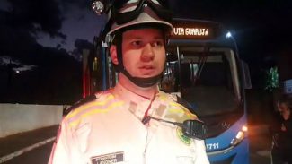 De acordo com o Corpo de Bombeiros, os dois jovens sofreram ferimentos incompatíveis com a vida em acidente no Guarujá