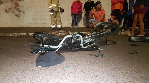De acordo com a Polícia Militar, veículo envolvido em acidente fatal no Guarujá é considerado como motocicleta, pelas modificações