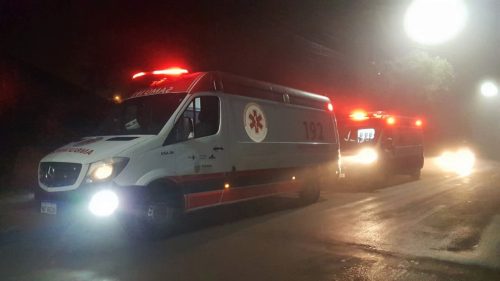 Homem morre ao sofrer parada cardiorrespiratória durante transferência de unidade hospitalar em Cascavel