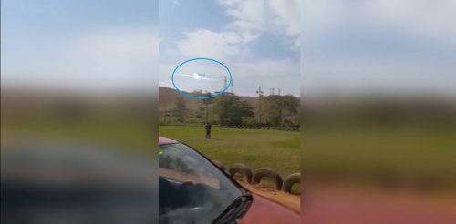 Vídeo: helicóptero que transportava deputado Hercílio Diniz cai em MG