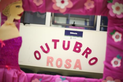 Imagem referente a Atendimento nas Unidades de Saúde terão atendimento ampliado em razão do Outubro Rosa