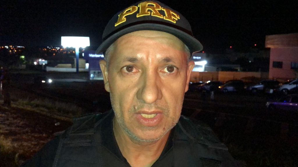 De acordo com PRF, o acidente que vitimou Darci Ferreira era perfeitamente evitável De acordo com PRF, o acidente que vitimou Darci Ferreira era perfeitamente evitável