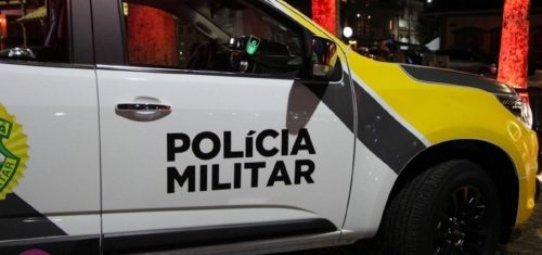 Imagem referente a Polícia Militar prende casal acusado de estupro de vulnerável em Medianeira