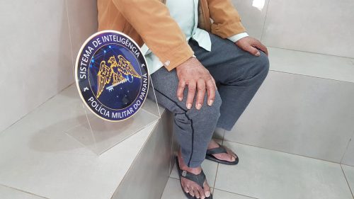 Idoso de 86 anos é preso por estuprar a própria neta Idoso de 86 anos é preso por estuprar a própria neta