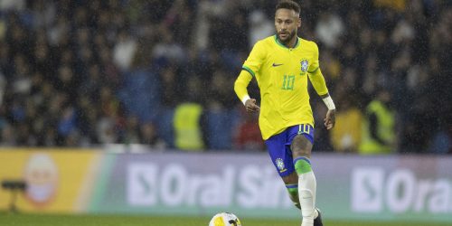 Lesionados, Neymar e Danilo estão fora da primeira fase da Copa do Mundo