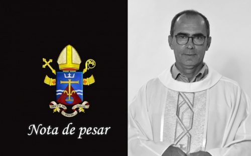 Diocese de Toledo emite nota de esclarecimento sobre a morte do padre José Aparecido Bilha