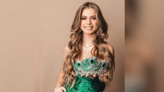 Cascavelense Isabelly Pillar é escolhida como Miss Brasil Pré-Teen 2022