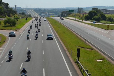 PM promove 7º Passeio Motociclístico em trajeto entre Cascavel e Toledo