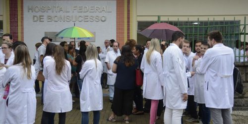 Cremerj pede ao MEC liberação de verba para pagar médicos residentes