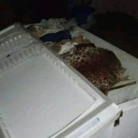 Mulher é encontrada morta dentro de geladeira em Janiópolis