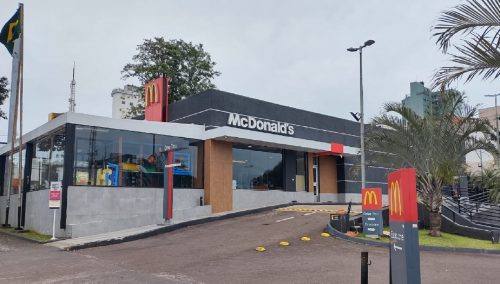 McDonald’s está com vagas abertas em Cascavel