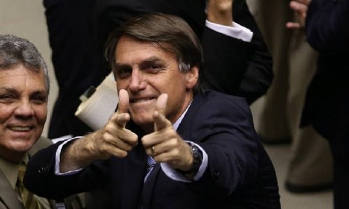 ‘Pelo Brasil passou Bolsonaro, pela Argentina passou o Macri’, diz Fernández