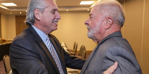 Lula reitera estudo com Argentina de projeto de ‘moeda comum’ para transações