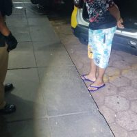 Homem com mandado de prisão em aberto é detido pela PM no Interlagos
