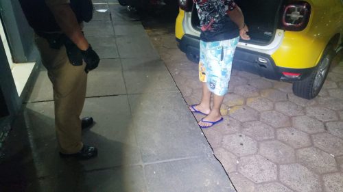 Imagem referente a Homem com mandado de prisão em aberto é detido pela PM no Interlagos