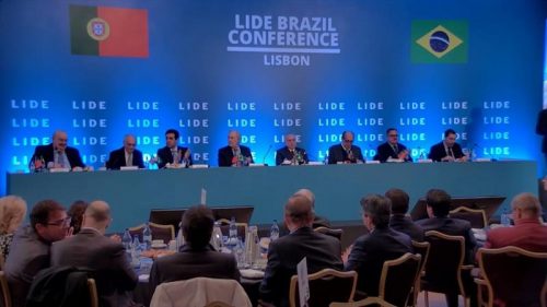 Curitiba – Com ministros do STF, Greca defende em Portugal valores democráticos e mostra a Curitiba do futuro