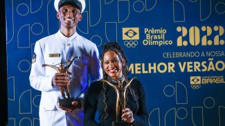 Prêmio Brasil Olímpico celebra o esporte brasileiro