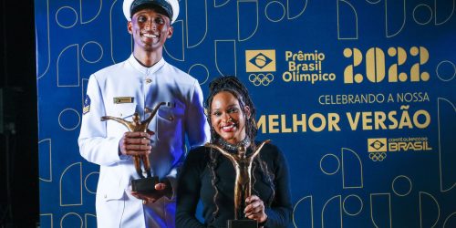Imagem referente a Prêmio Brasil Olímpico celebra o esporte brasileiro