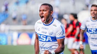 Copa do Nordeste: CSA bate Vitória e assume liderança do Grupo B