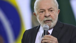 Lula se solidariza com vítimas de terremoto na Turquia e Síria
