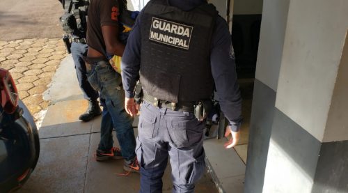 Imagem referente a GM dá detalhes sobre prisão de homem suspeito de estupros do Riviera