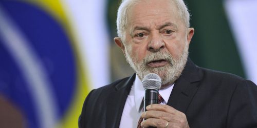 Imagem referente a Lula embarca para Estados Unidos nesta quinta-feira