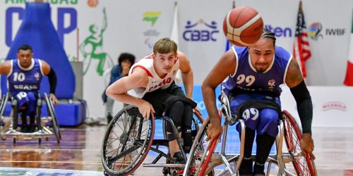 Imagem referente a Brasil conhece rivais no Mundial de basquete em cadeira de rodas