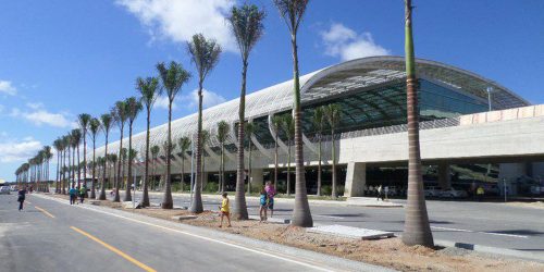 Imagem referente a Primeira relicitação de aeroporto no Brasil ocorrerá em maio