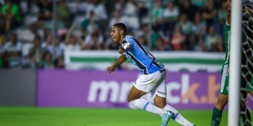 Em jogo movimentado, Grêmio derrota Juventude no Gaúcho