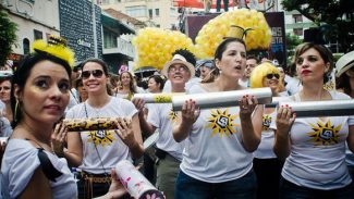 Mais de 500 foliões são atendidos em postos médicos de São Paulo