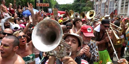 Imagem referente a Carnaval deve injetar R$ 4,5 bilhões na economia do Rio de Janeiro