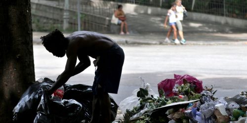 Imagem referente a Pandemia acentuou desigualdade brasileira, aponta estudo da FGV