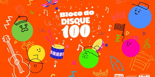 Imagem referente a Bloco do Disque 100: canal vai receber denúncias no carnaval