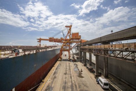 Com movimentação de grãos em alta, portos do Paraná lideram exportação de soja em janeiro